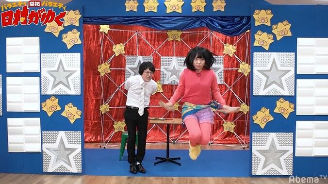 にゃんこすたー、KOC審査員からウケけていた新ネタ披露で日村爆笑！ 6枚目