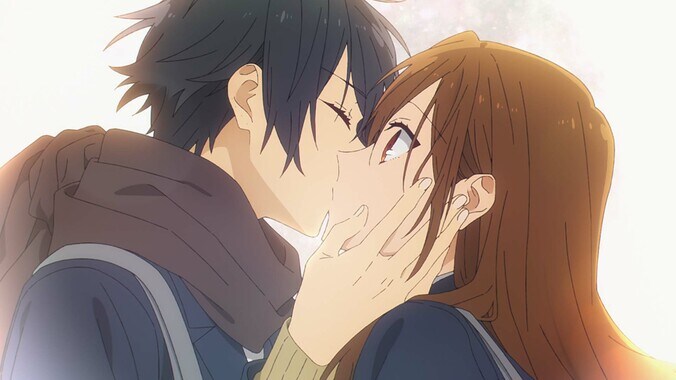 【写真・画像】クリスマスまで恋愛アニメ14作品一挙放送『五等分の花嫁』『かのかり』『わたしの幸せな結婚』『クズの本懐』など10日間連続　5枚目