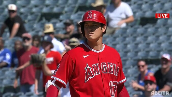 大谷翔平、2試合連続安打に3度の出塁 貴重なタイムリー＆好走塁で勝利に貢献 明日は11勝目をかけて先発マウンドへ 1枚目