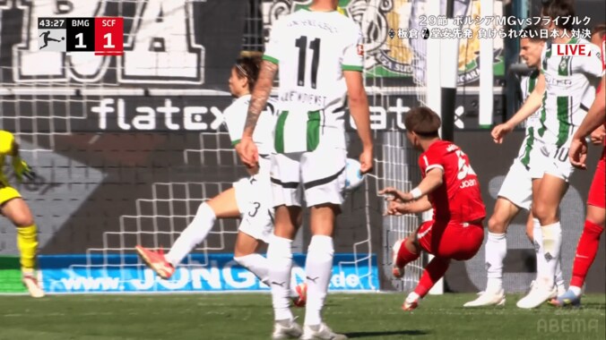 【写真・画像】「神回だ！」板倉滉＆堂安律、“激レアＷインタビュー”にファン歓喜「こんなのあり！？」「めっちゃ仲良いな」「最高のツーショット」突然のフレームインから敵同士で讃え合う　1枚目