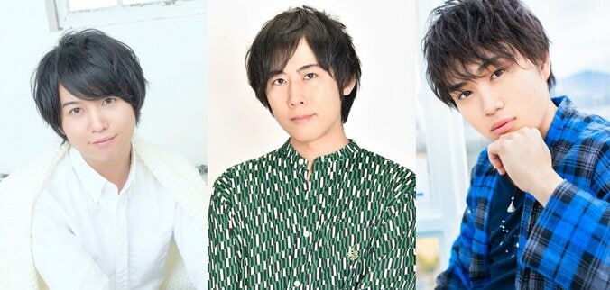 白井悠介、斉藤壮馬、野津山幸宏らシブヤ・ディビジョン3人が登場！『ヒプバラ』クリスマスの夜にABEMA独占配信 2枚目