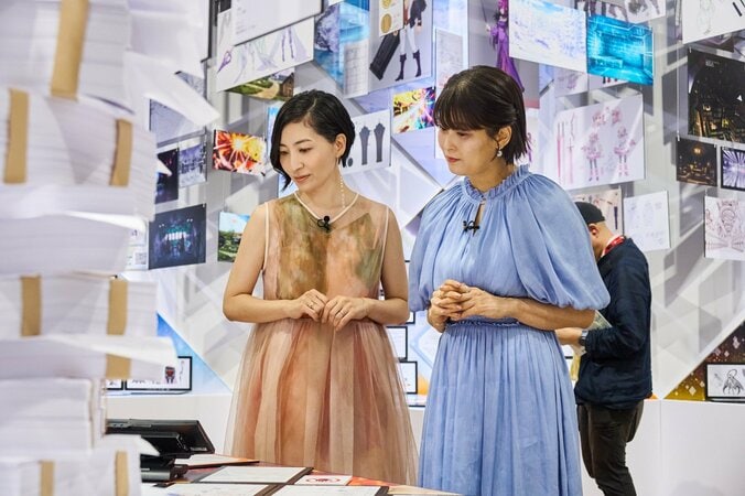 『FGO』の軌跡をたどる「星見の回廊」開幕！川澄綾子＆坂本真綾が思い出語る、コラボカフェや限定グッズも登場 2枚目