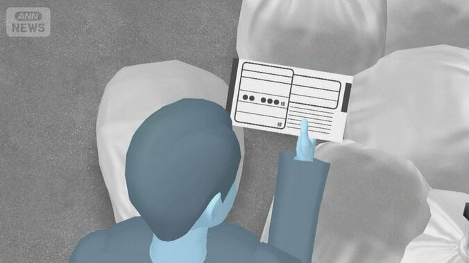 「下着ほしくて」女性宅侵入　ごみ袋あさり個人情報入手　片道2時間かけ…塾講師逮捕 1枚目