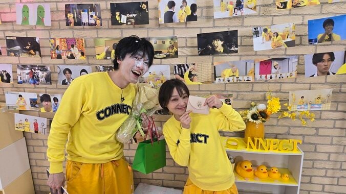 【写真・画像】畠中祐、手紙で金田朋子を号泣させるもラストは顔面ストッキング!?『夜あそび 繋』最終回に笑いと感動の渦　1枚目