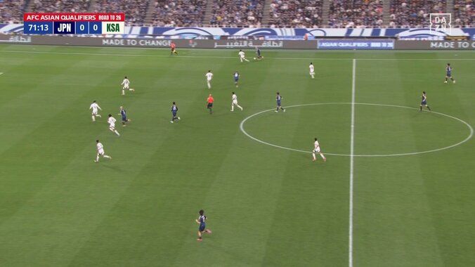 【映像】伊東純也、急加速→DFぶち抜きのイナズマドリブル炸裂