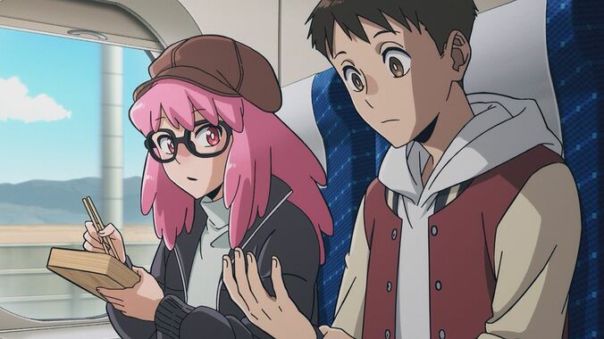 【写真・画像】イレイザーヘッドが“トリガー”について調査し…アニメ『ヴィジランテ』2期1話あらすじ＆先行カット公開　1枚目