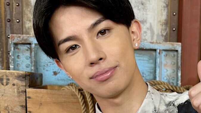 【写真・画像】西城秀樹さんの長男・木本慎之介（21）、和田アキ子からの熱いアドバイスを明かす「すごい嬉しかった」　1枚目