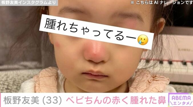 【写真・画像】3歳長女の顔出しショットが話題・板野友美、品数豊富な料理「友飯」を披露　2枚目