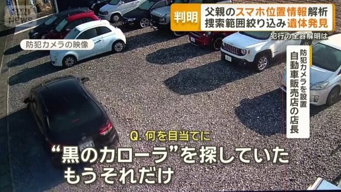警察は何を目当てに？