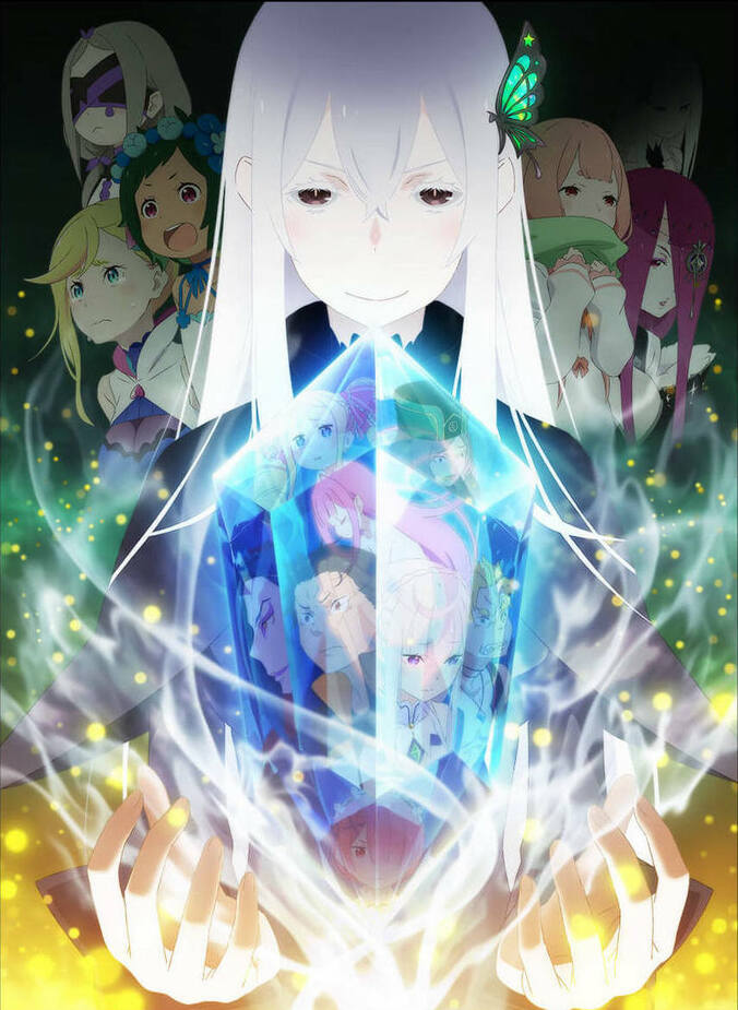 TVアニメ『リゼロ』2nd season後半クール主題歌が決定！ 2021年1月放送 1枚目