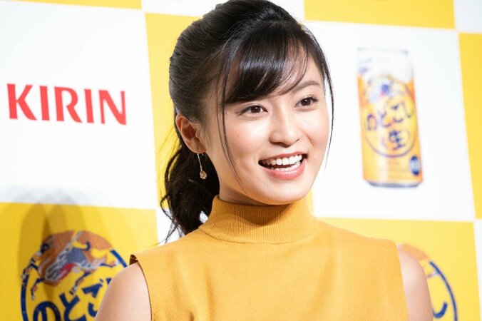 こじるり、バレンタインデーは親孝行「父と一緒に乾杯したい」 3枚目