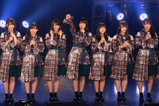 けやき坂46『TIF』に単独初出演、”キラキラしたステージ”で初日メイン会場大トリ飾る 3枚目