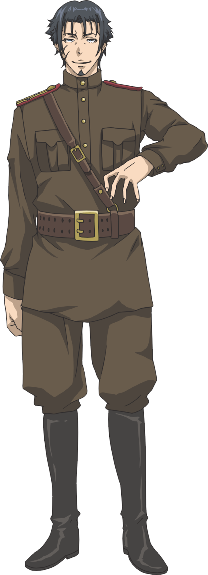 ミケル（CV：杉田智和）