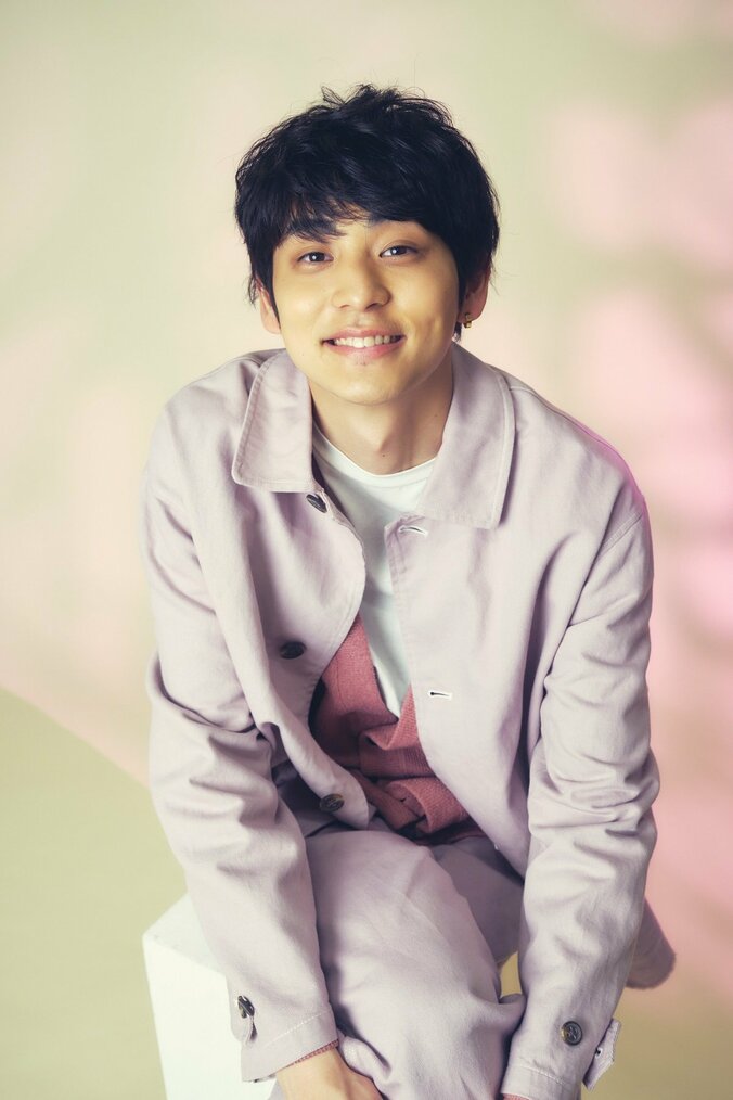 『ドラ恋』新メンバーの鈴木志遠、「控えめな性格とは真逆の役に挑戦して殻を破りたい」と意気込み 6枚目