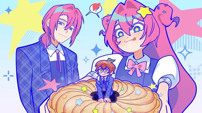 【写真・画像】ABEMA、次世代クリエイターとアニメを共作する新プロジェクト「Project PRISMation」始動！1月から3週連続で作品公開　2枚目