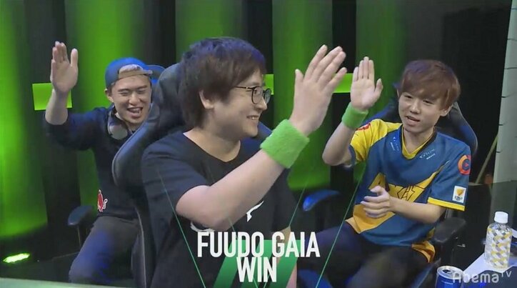 重戦車ふ～ど、首位キープの勝利／ストリートファイターリーグ operated by RAGE