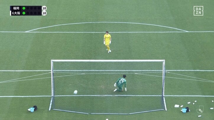 【映像】遠藤保仁ゆずりの極上PK