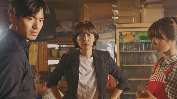 大ヒットシリーズの続編！イ・ジヌク×イ・ハナ主演『ボイス2～112の奇跡～』