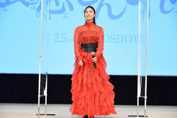 田中圭、モノマネを交えて土屋太鳳を「大体フワフワと宙に浮いている」と表現