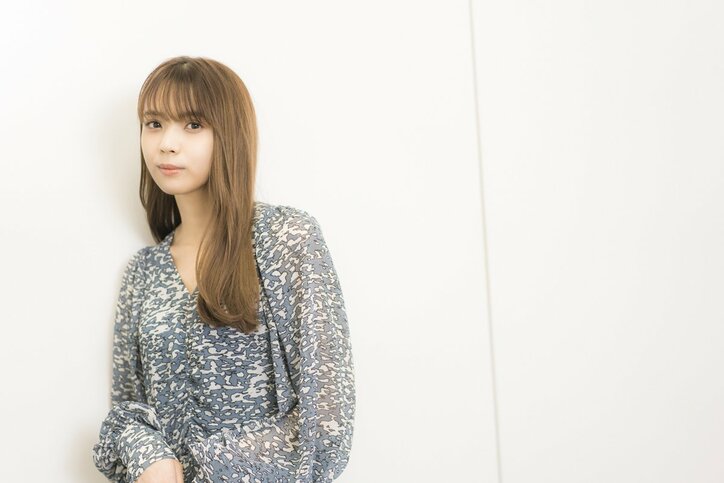 櫻坂46小林由依、映画『さくら』で“緊張の”スクリーンデビュー 小松菜奈から受けた刺激