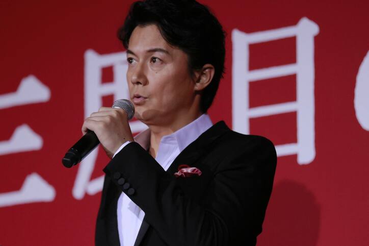 満島真之介、福山雅治との共演は「最高のお兄ちゃんが出来た気分」