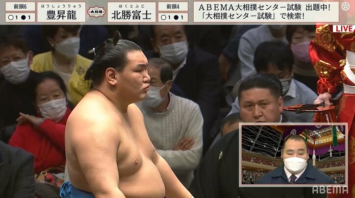 132キロじゃまだ軽い？元横綱・鶴竜親方、豊昇龍に増量のすすめ「体をもっと大きくしないと」