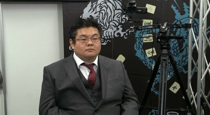 ダンプ大橋が卓内トップ、リーグ残留確定／麻雀・鳳凰戦A2リーグ第11節A卓