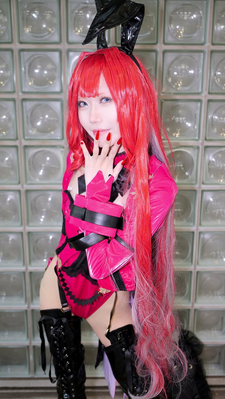 【写真・画像】『Fate/Grand Order』バーヴァンシーコスプレ画像　6枚目