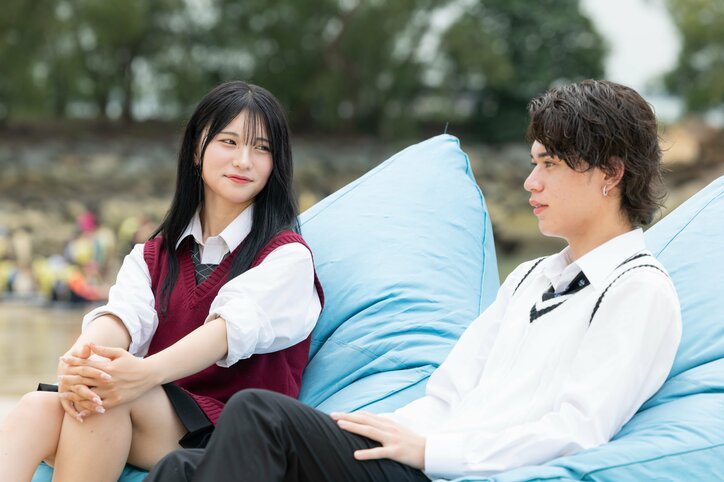 【写真・画像】フラれた男子から呼び出され…じゅり＆じゅま『今日好き』卒業編2025 in シンガポール　3枚目