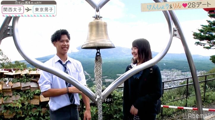新メンバーはおっとり系美少女!『恋ステ』東京男子×関西女子編 第4回