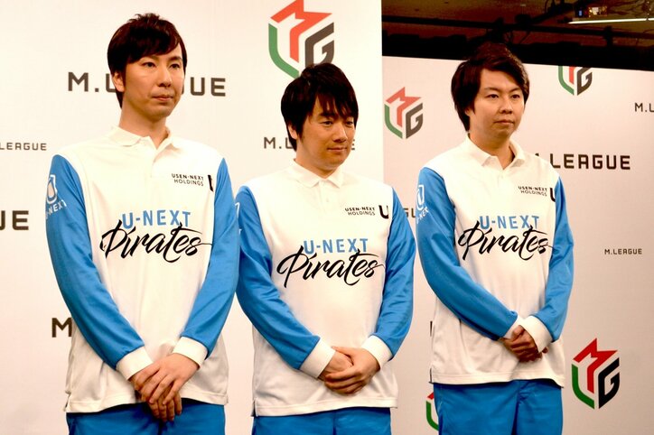 ファイナル進出にあと一歩　U-NEXT Piratesの“デジタル三銃士”が掴んだもの／麻雀・Mリーグ