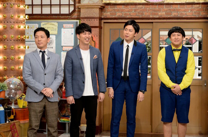 『お笑い研究部』が地上波に降臨！ アルピー平子に翻弄され…“ネタ実力派”芸人が大号泣