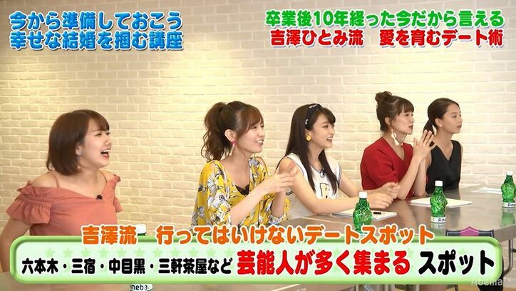 六本木・三茶・三宿・中目はNG 芸能人の“安全なデートスポット”とは?