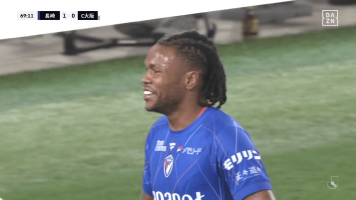 マテウス・ジェズスも思わず苦笑い