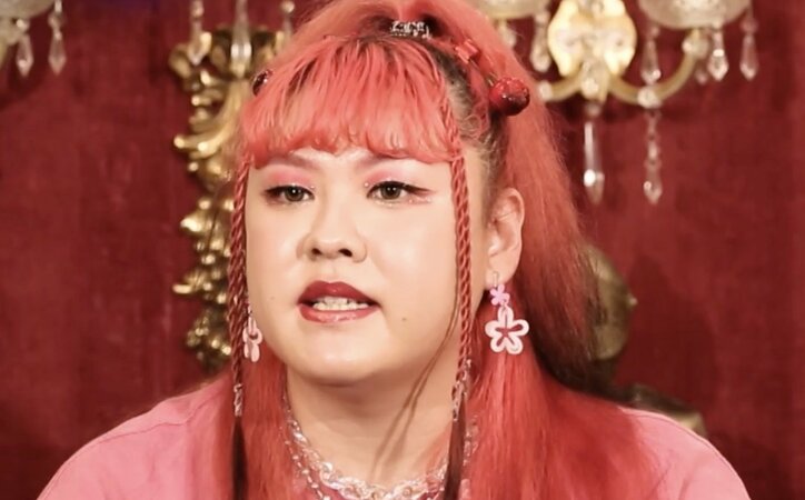 【写真・画像】ぺえ、理想の結婚式について告白「原宿でマッチョな男たちに…」6/5　1枚目