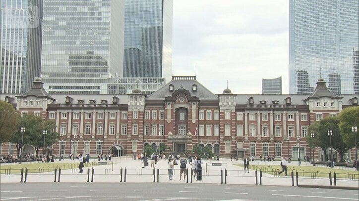 「鉄道の日」東京駅は“大正生まれ” 築100年超 なぜ現役で活躍