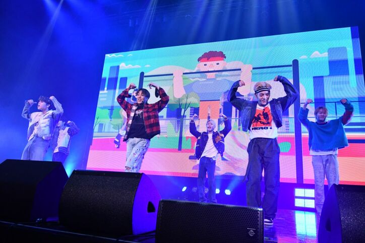 『青春スター』時代の戦友との再会に会場号泣!n.SSign初の単独Zeppツアーの最終公演をレポート!名曲カバー&オリジナルソングも披露