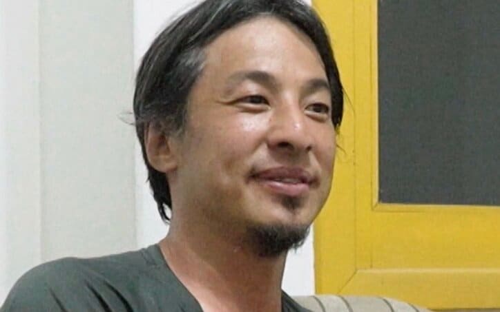 【写真・画像】ひろゆき、日本赤十字社に寄付「他の国にお金渡してる場合じゃない」被災地支援に　1枚目