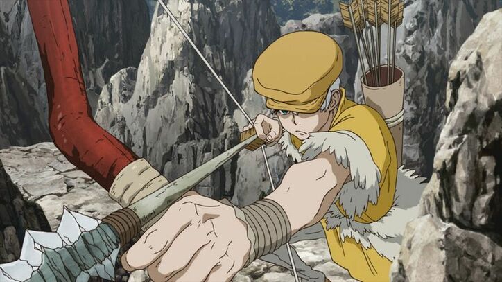 アニメ ｄｒ ｓｔｏｎｅ 監視役 ニッキーを仲間にできるか 第3話あらすじ 先行カット解禁 ニュース Abema Times