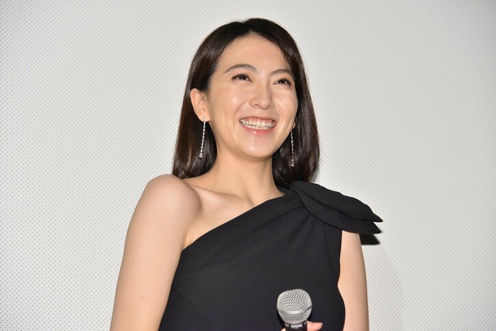 知英、今年3本目の主演映画を「なめていた」!? 天然でマメな一面も