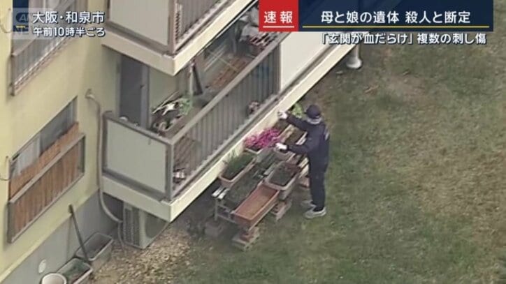 大阪府和泉市の鶴山台団地