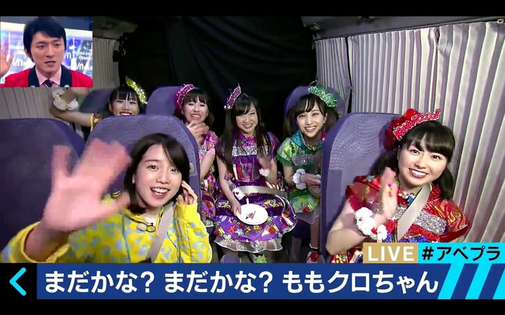 「世界はももクロを求めています」戦場カメラマン渡部氏を虜にするももクロの魅力