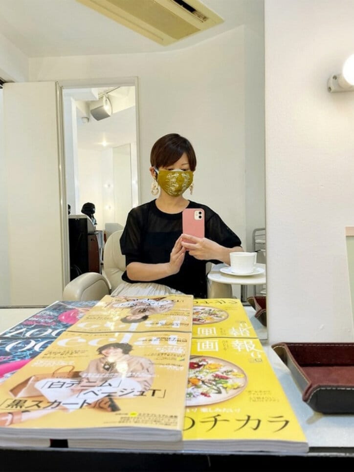 大渕愛子弁護士、美容師から猛反対された髪型「変ですよ！」