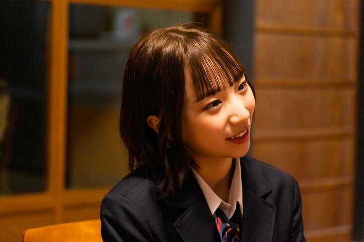 秋元真夏似の美少女、親友の好きな人を誘って夜の2ショット「追いかけたくなるんですよね」『恋ステ 2023春～Sweet Orange Memory～』#4