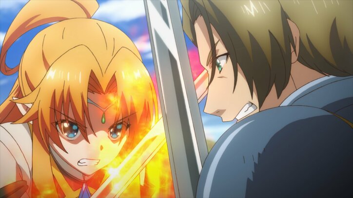 「異世界チート魔術師」第11話、先行カット解禁　太一は戦いを終わらせようと敵の本陣へ向かう…