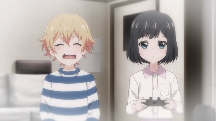 アニメ『プラオレ!』尚実の大きな弱点とは…?第8話先行カット&あらすじ公開