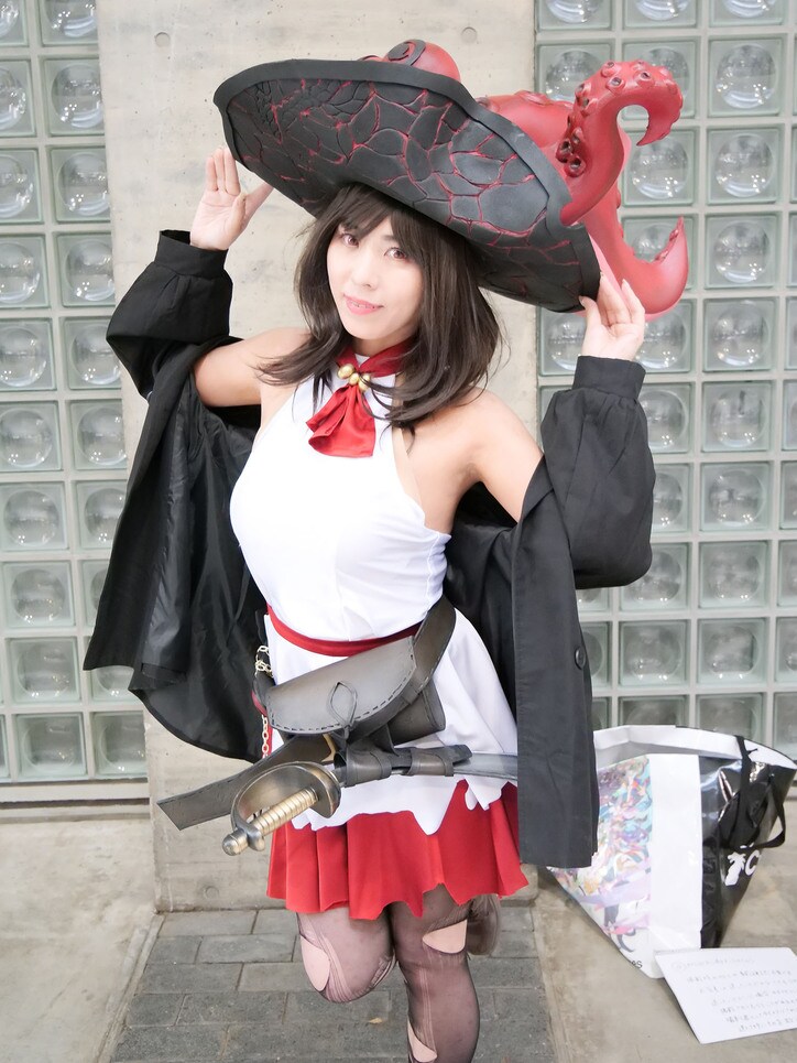 【写真・画像】『アズールレーン』ロイヤル・フォーチュンコスプレ画像　8枚目