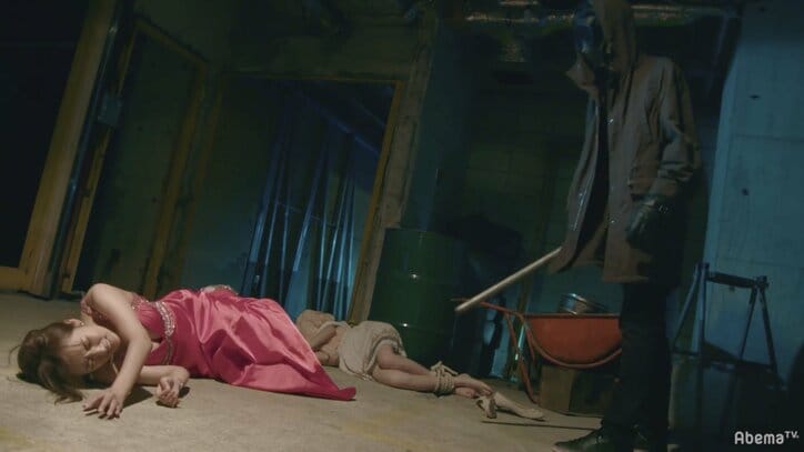 伝説のキャバ嬢が涙？ 思いを寄せる相手に最後の戦いに挑む『ハケンのキャバ嬢・彩華』#10