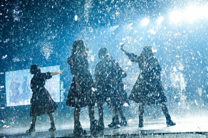 到達と継承、そして次のステージへ…欅坂46、圧巻のパフォーマンスで東京ドーム公演を完走