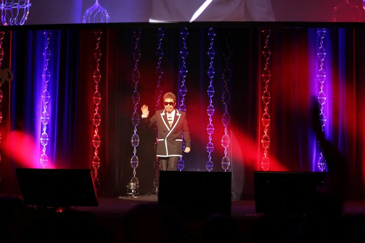 『かぐや様』3期ワールドプレミアに鈴木雅之が登場＆生歌を披露！キャスト＆主題歌アーティスト登壇のイベントをレポート